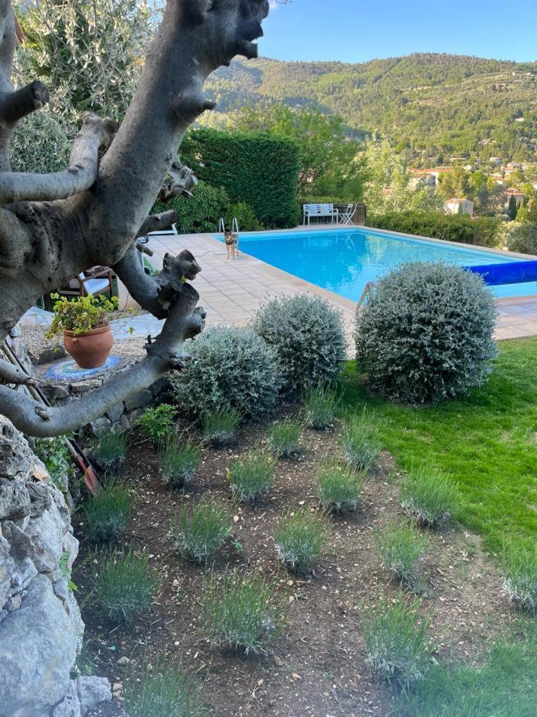 Villa Magnolia Seillans Exterior foto